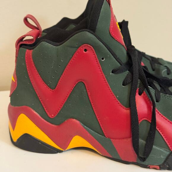 Reebok Hurrikaze II Sneakers Green 11.5 main image 9